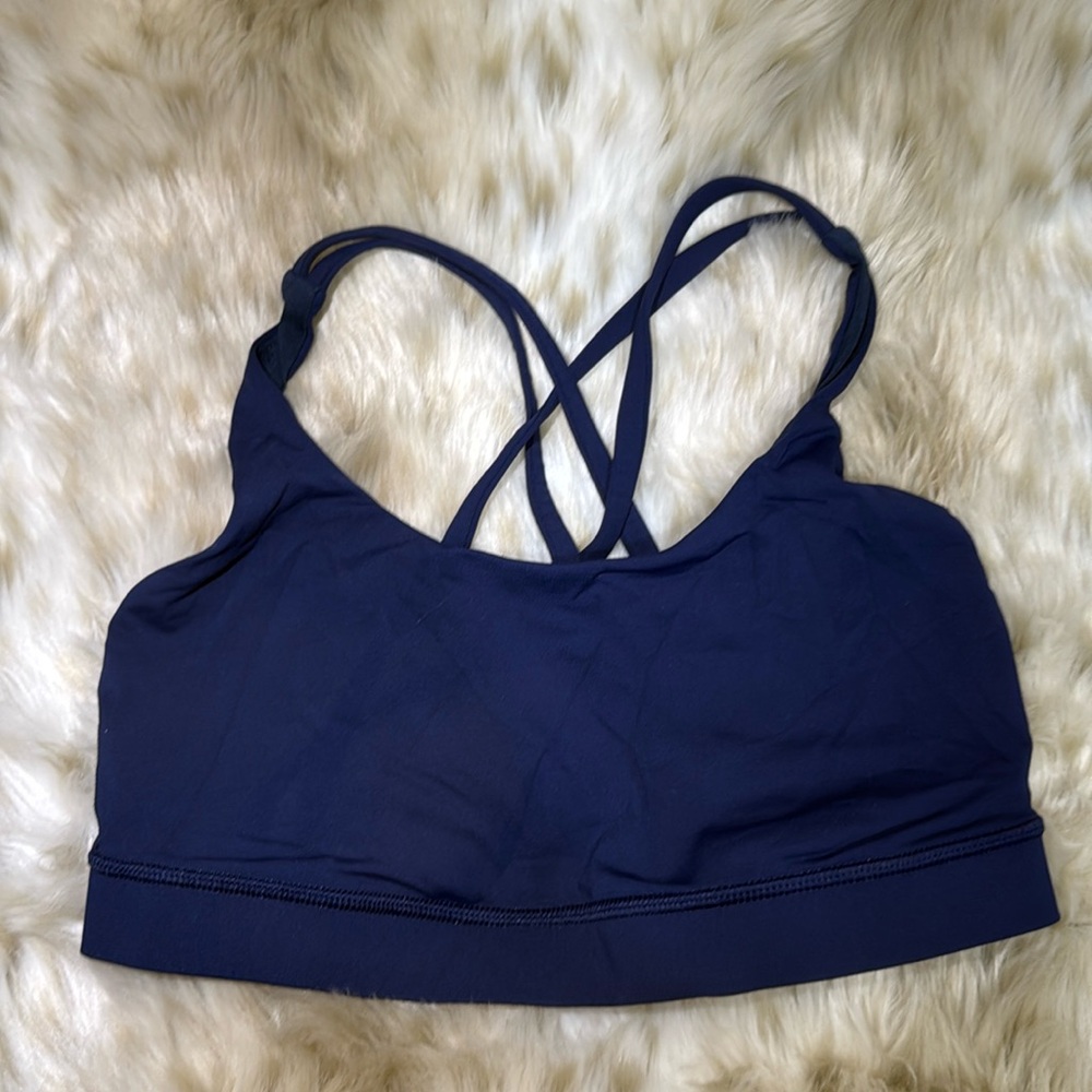 Lululemon Energy Bra